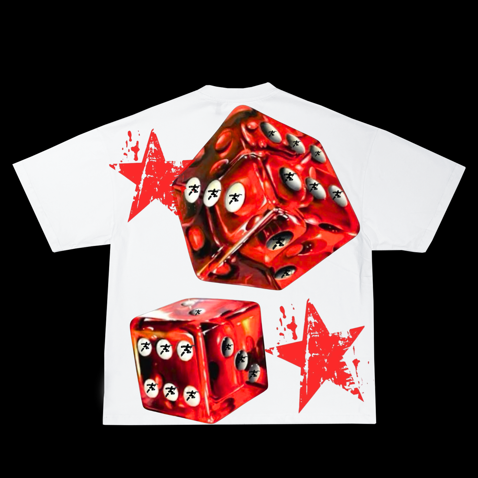 Fuck love tee