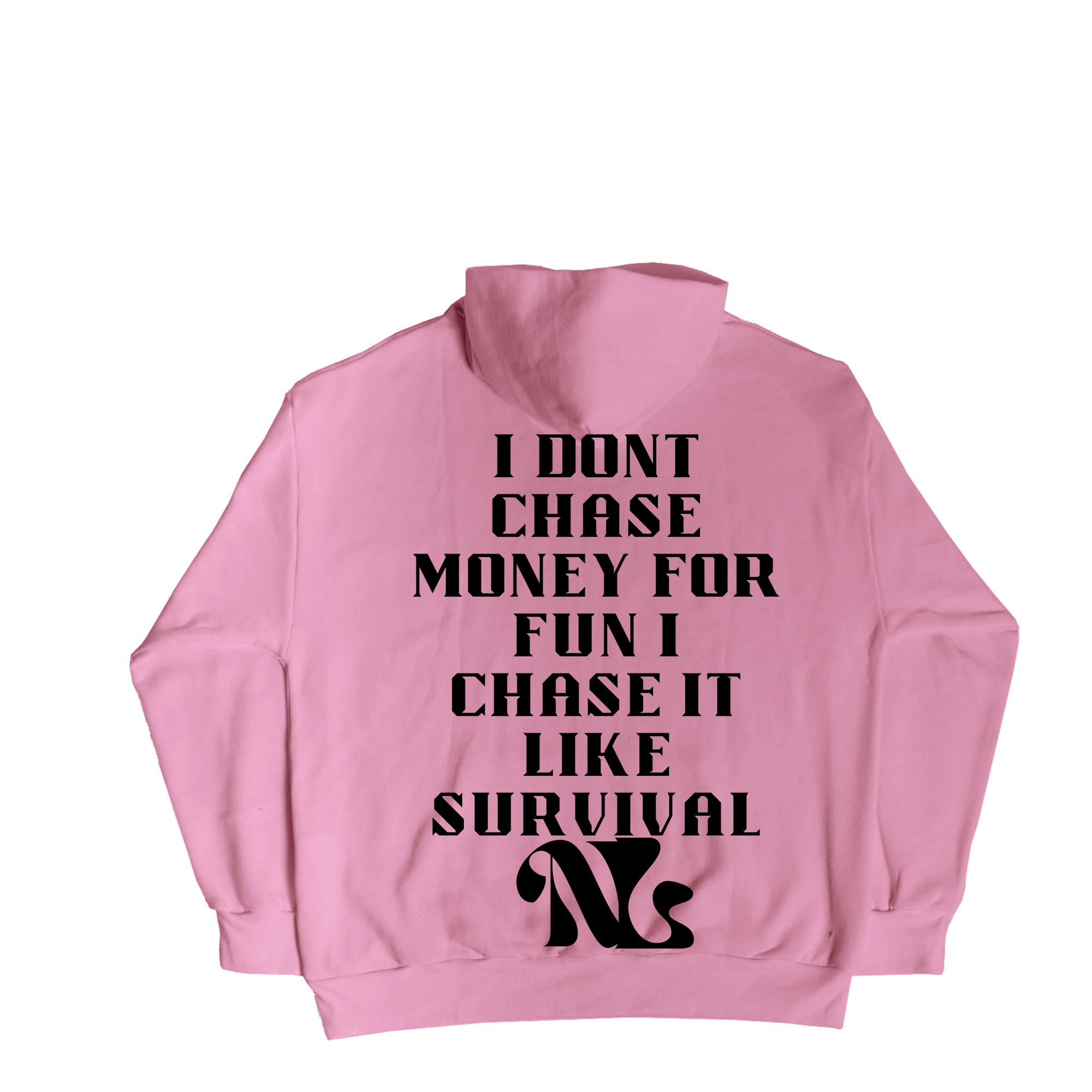 Moneychaser hood