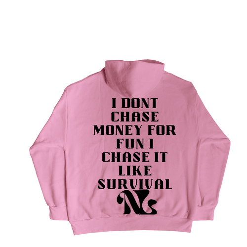 Moneychaser hood